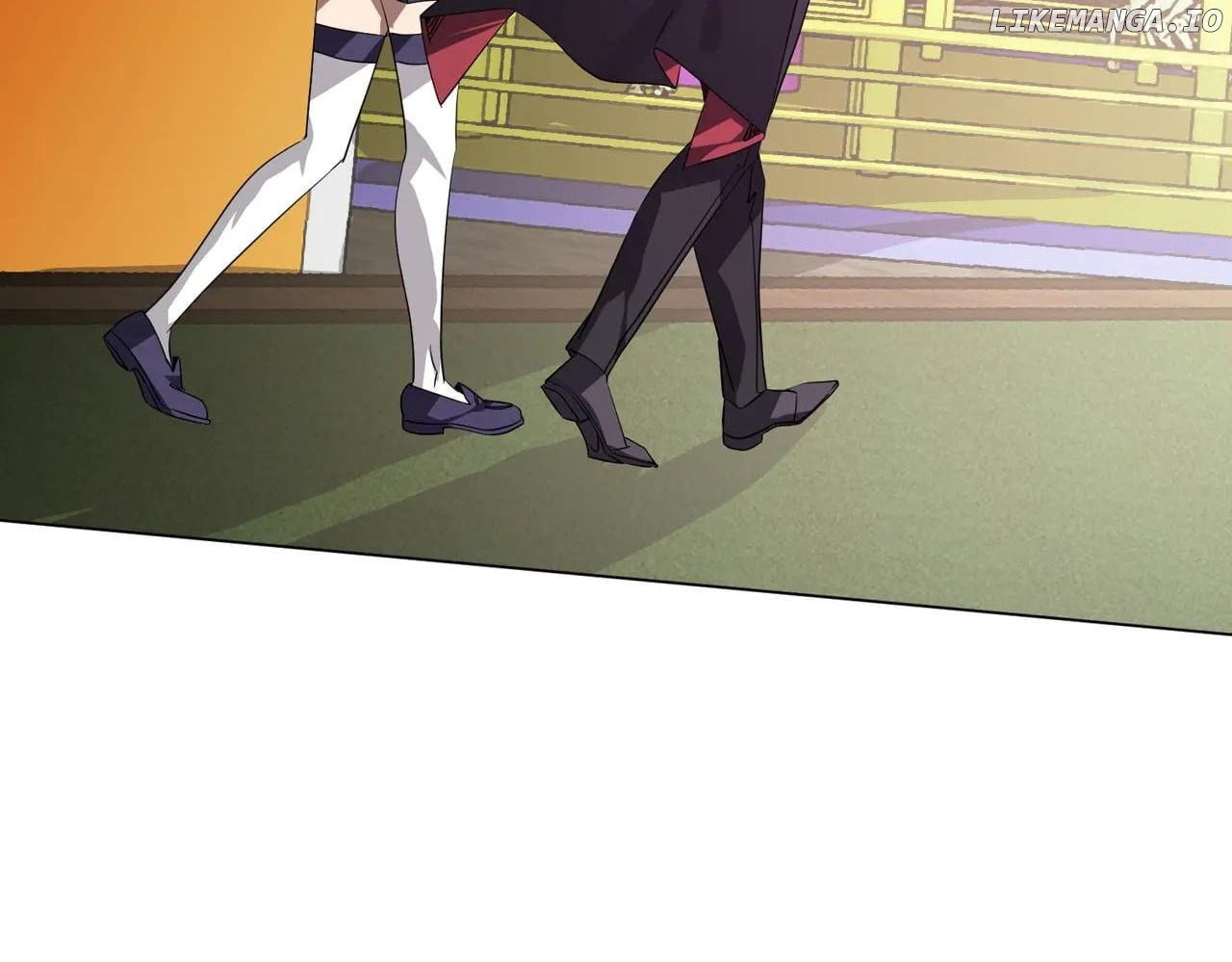 With My Netherworld Trillions, Game On! Chapter 196 - page 69